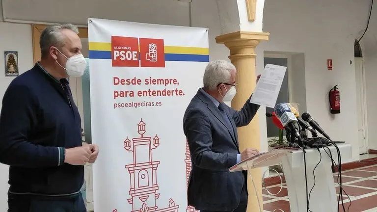 Jim&eacute;nez Barrios y Ruiz Boix.