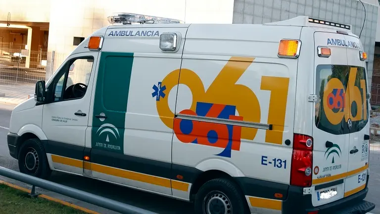 Ambulancia.