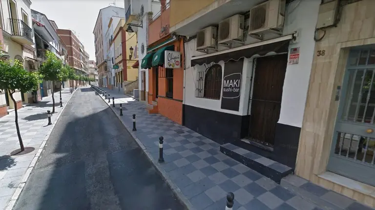 calle sevilla