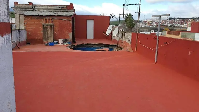 Techo Pi&ntilde;era 1.