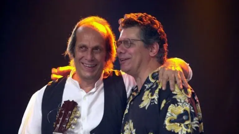 paco de luc&iacute;a y chick corea