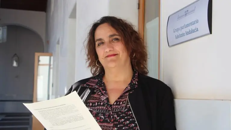 &Aacute;ngela Aguilera Clavijo