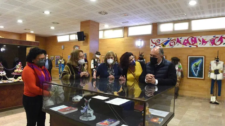 Exposici&oacute;n del Carnaval.