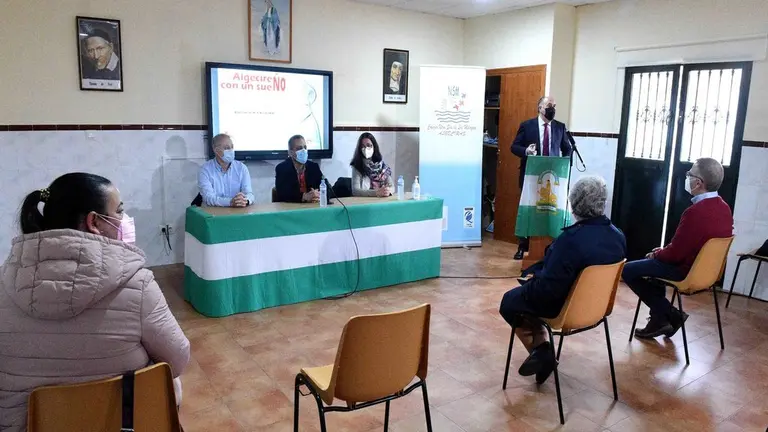 DIA DE ANDALUCIA COLEGIO LOS MILAGROS