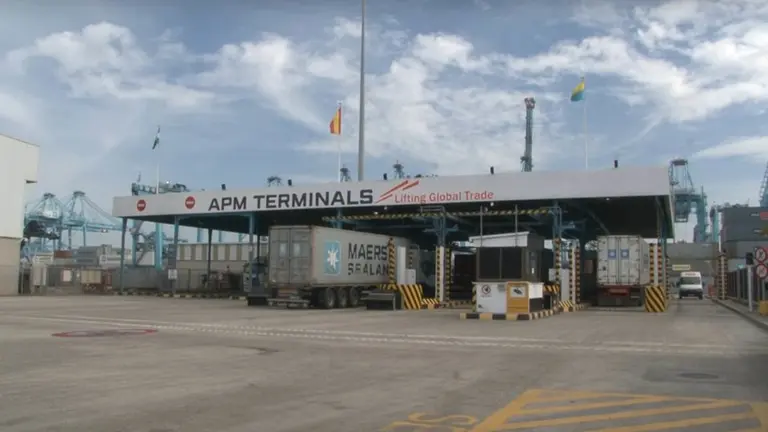apm terminals