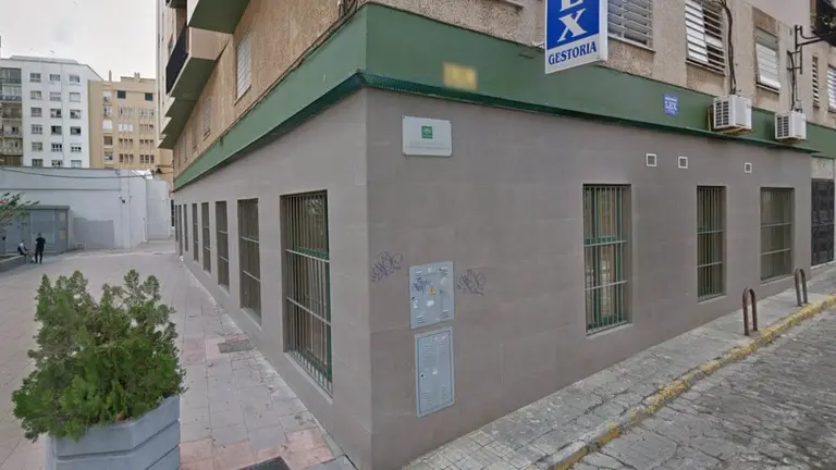 oficinas de la junta