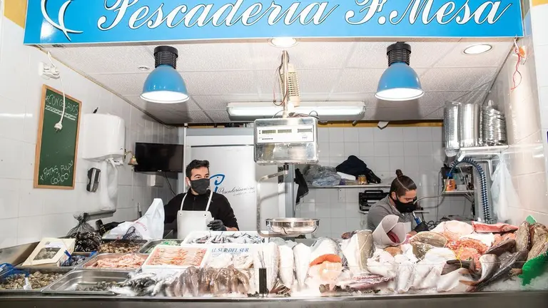 Pescader&iacute;a F.Mesa Los Barrios