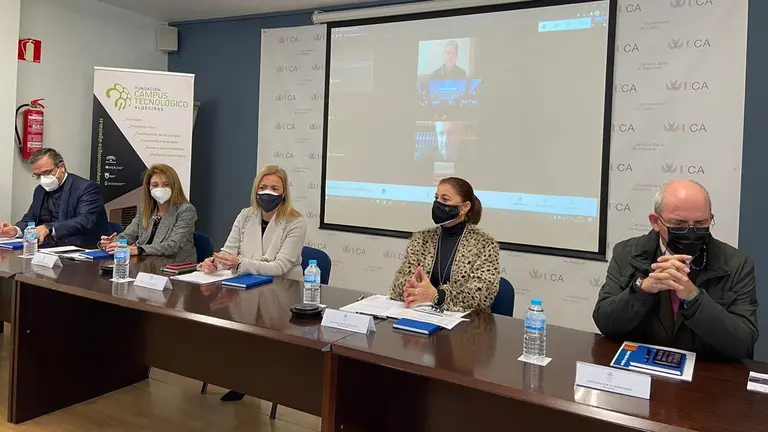 presentaci&oacute;n pdd