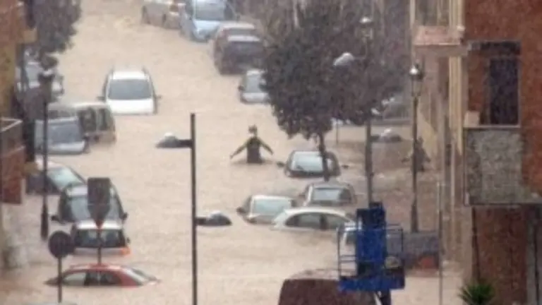 Inundaciones.