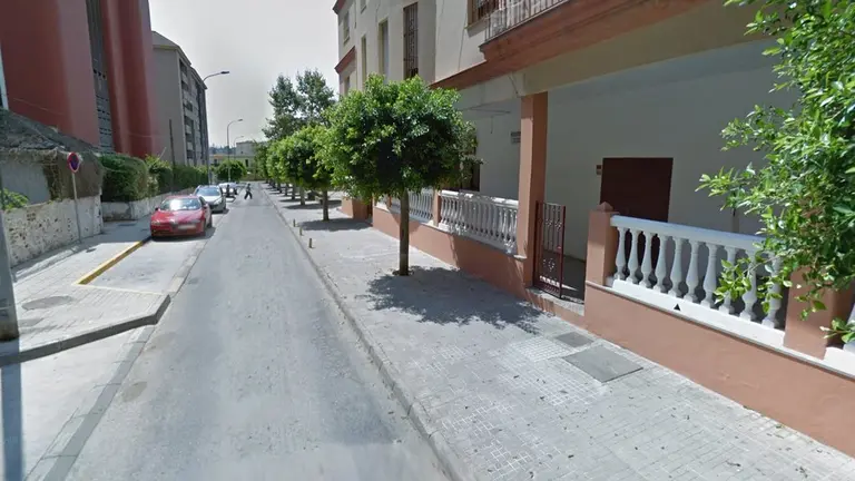 calle museo