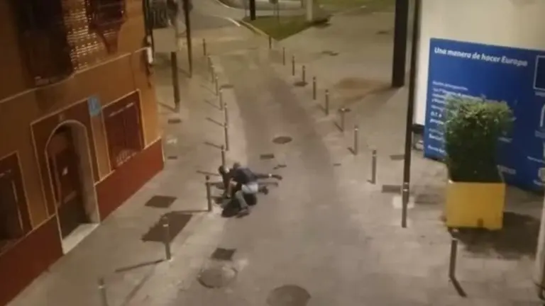 agresi&oacute;n