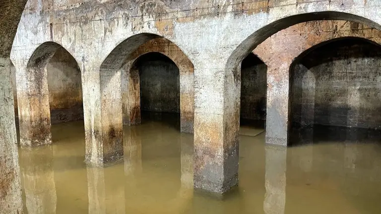 pozo de las monjas
