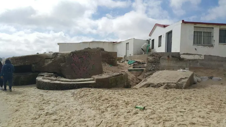 b&uacute;nker de el rinconcillo