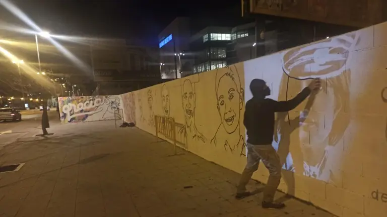 mural