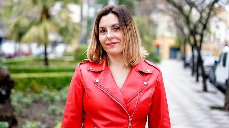 &Aacute;ngela Rodr&iacute;guez.