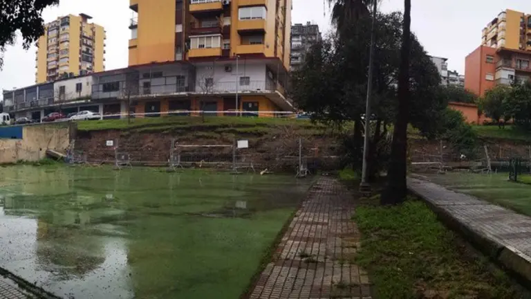 Pistas de San Jos&eacute; Artesano.