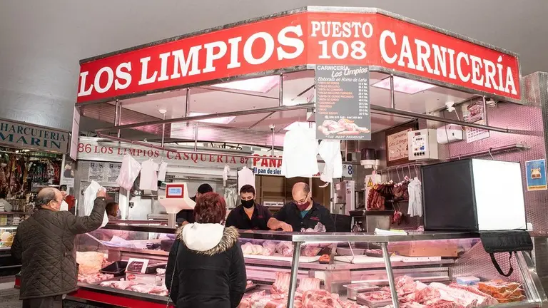 los limpios