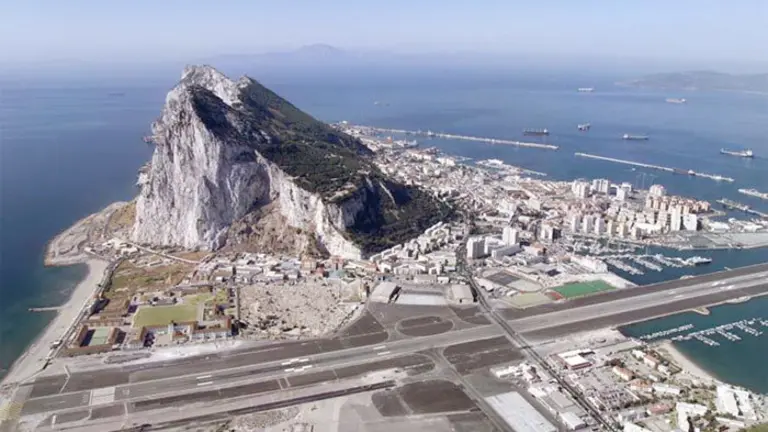 aeropuerto de gibraltar