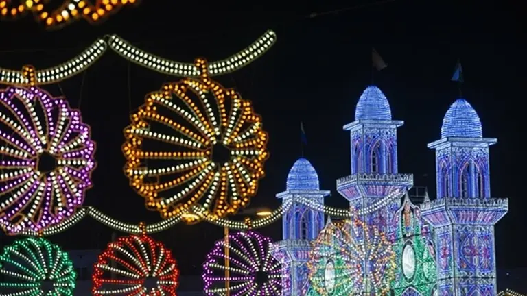 Feria Real.