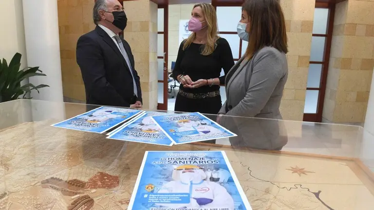 PRESENTACION DIA MUNDIAL SALUD