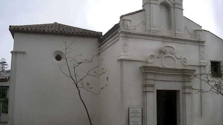 Capilla.