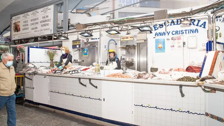 Pescader&iacute;a Ana y Cristina
