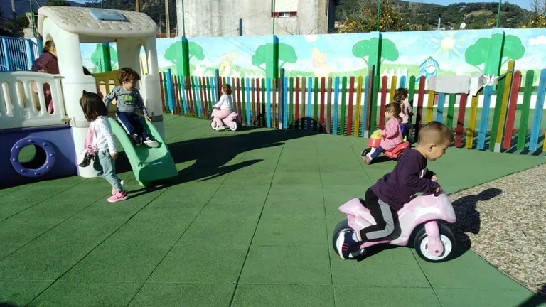 escuela infantil