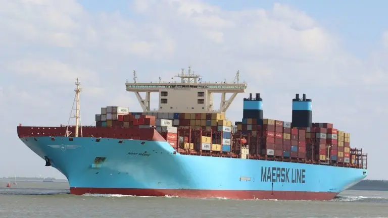 mary maersk