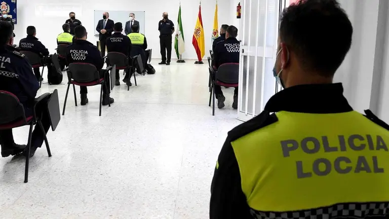 Apertura del curso.