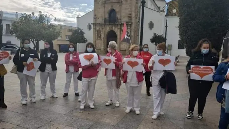 ayuda a domicilio