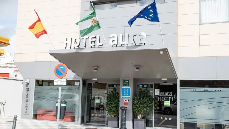 Hotel Aura Algeciras
