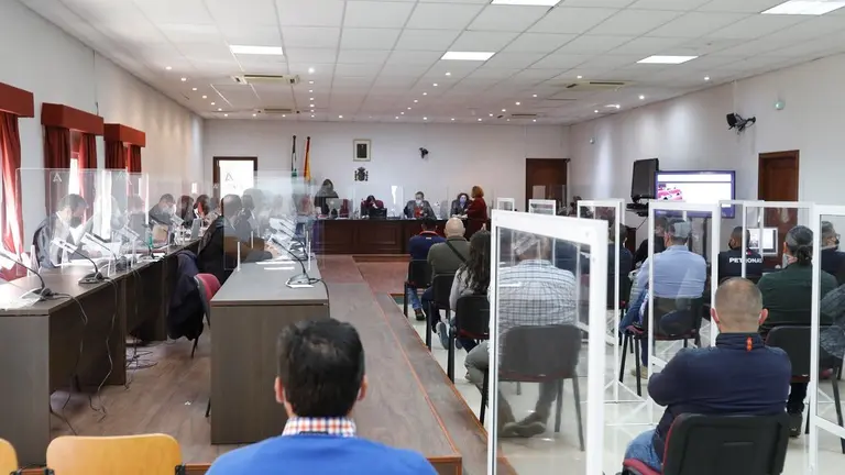 macrojuicio