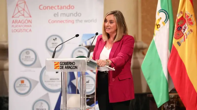 Consejera Arag&oacute;n.