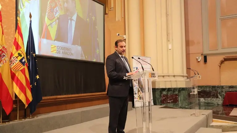 El ministro &Aacute;balos