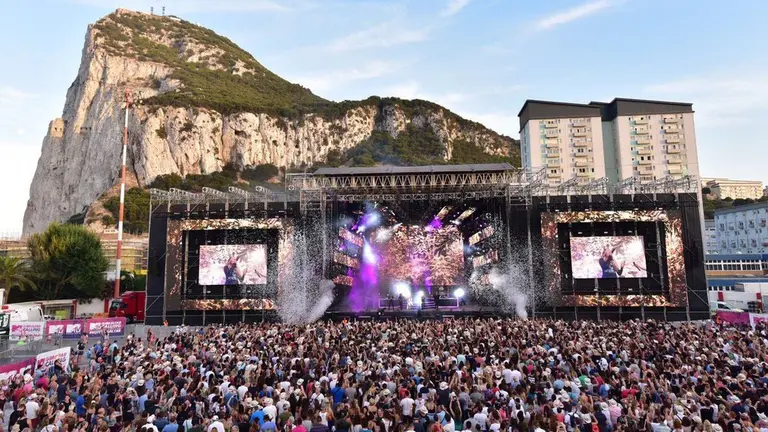 gibraltar music festival