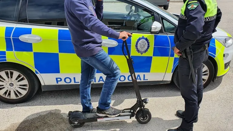 controles policia