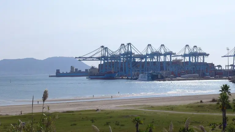 Playa del Rinconcillo