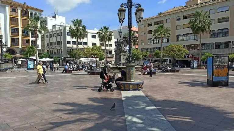 Plaza Alta.