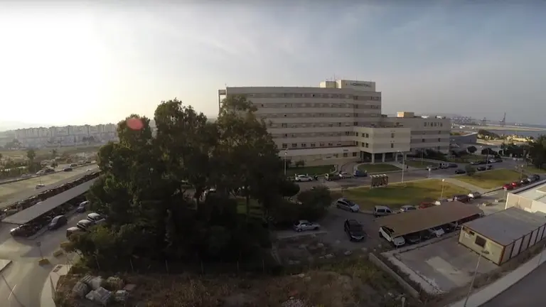 hospital punta europa