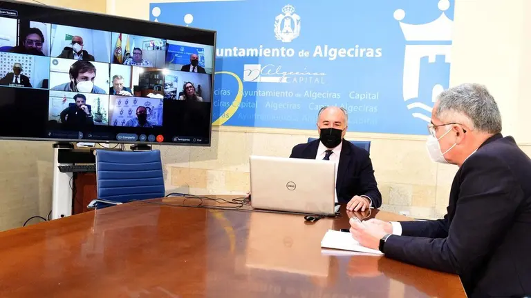 JUNTA DE PORTAVOCES