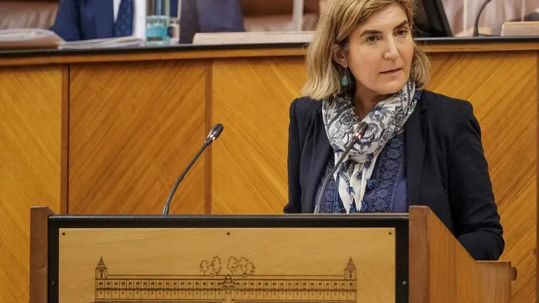 Roc&iacute;o Blanco, consejera de Empleo.