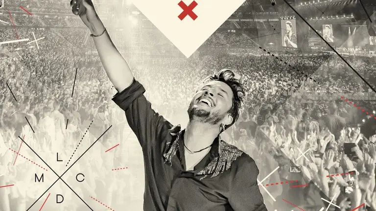 Cartel Manuel Carrasco.