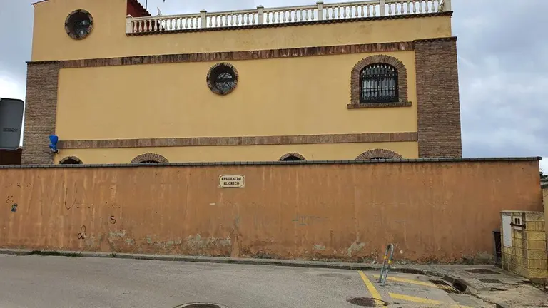 Vivienda de El Greco.