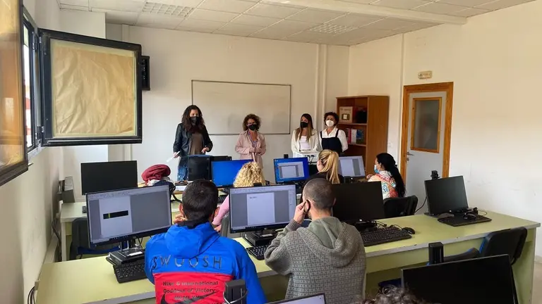 Clausura del curso.