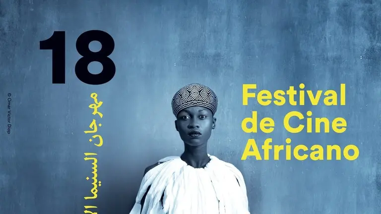 Cartel de la 18 edici&oacute;n del Festival de Cine Africano
FCAT
13/4/2021