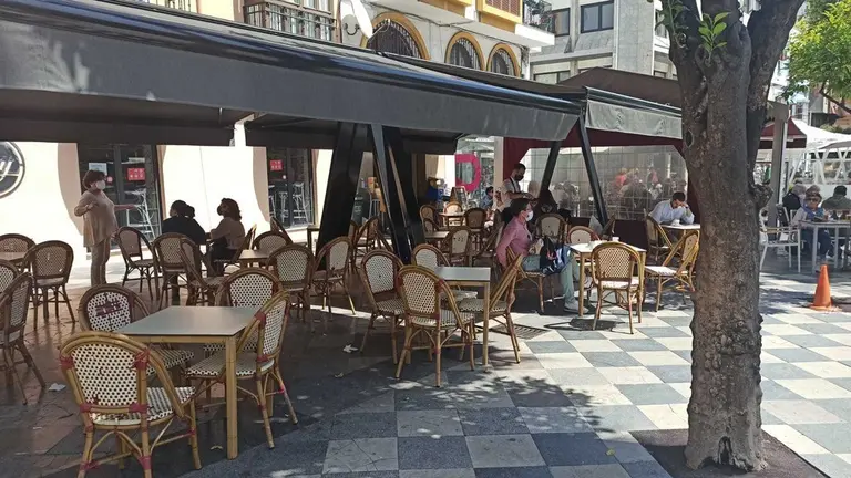 terraza