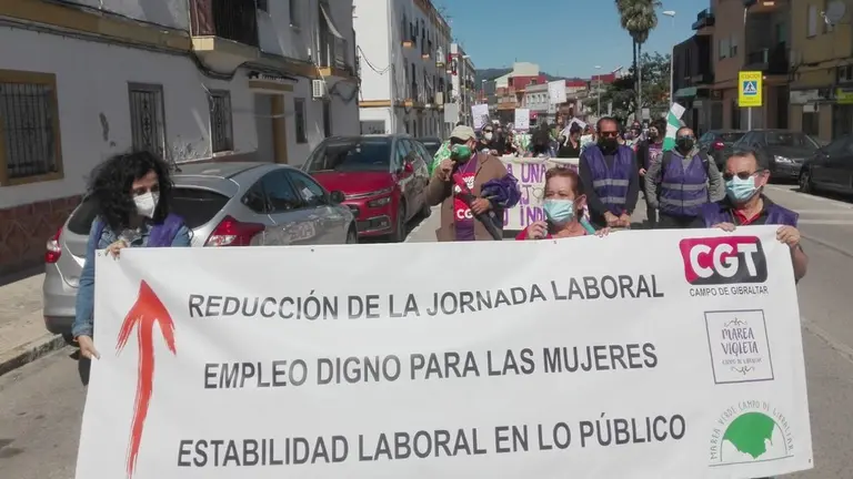 manifestaci&oacute;n