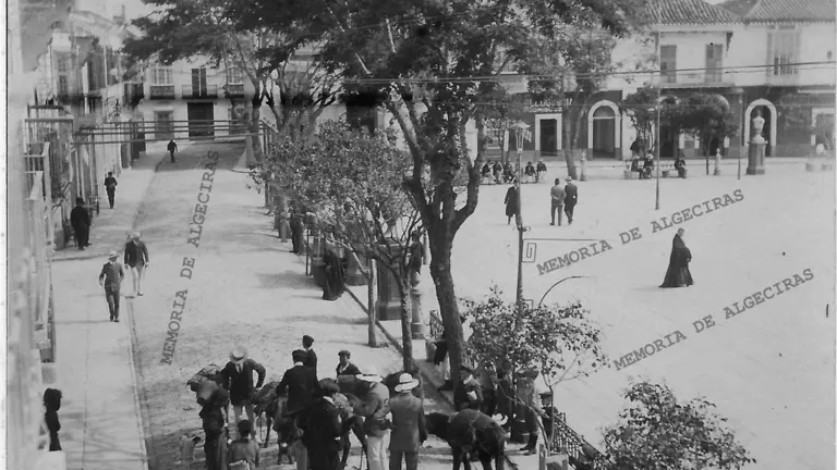 plaza alta