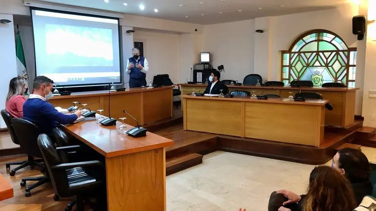 presentaci&oacute;n