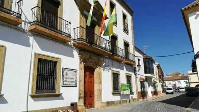 ayuntamiento de los barrios